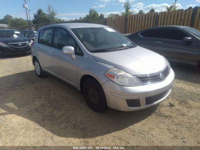 NISSAN VERSA 2011 3n1bc1cp2bl490349