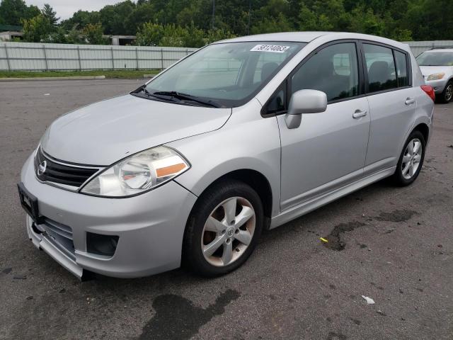 NISSAN VERSA S 2011 3n1bc1cp2bl490531