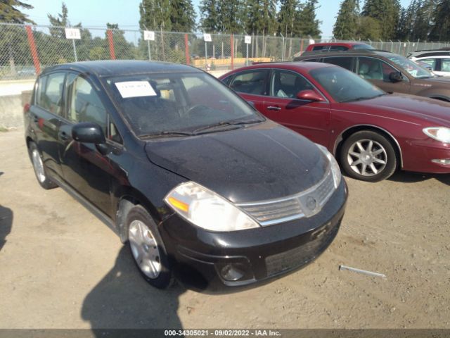 NISSAN VERSA 2011 3n1bc1cp2bl491419