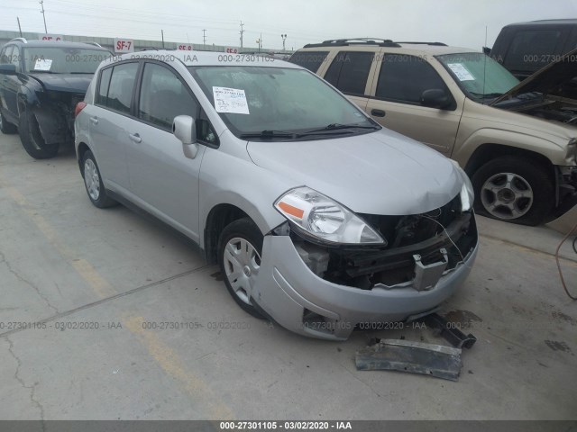 NISSAN VERSA 2011 3n1bc1cp2bl494076