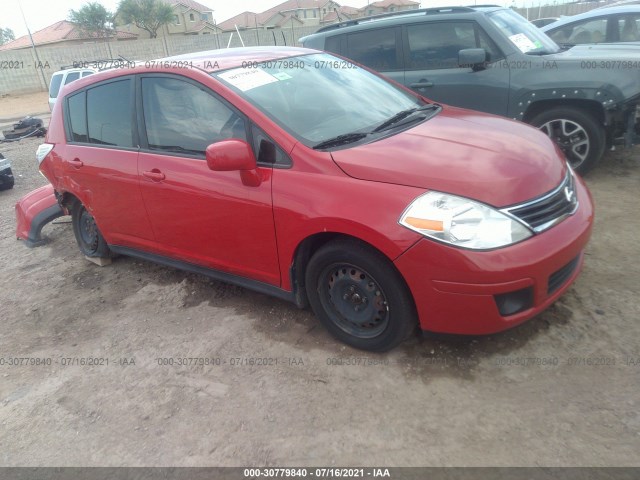 NISSAN VERSA 2011 3n1bc1cp2bl494739