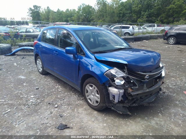 NISSAN VERSA 2011 3n1bc1cp2bl495227