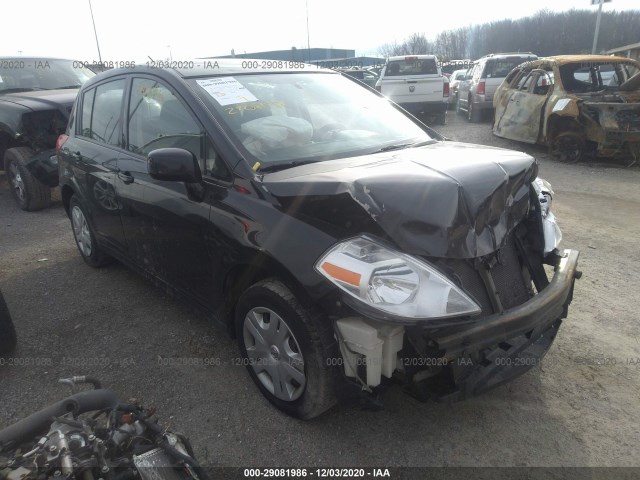 NISSAN VERSA 2011 3n1bc1cp2bl498001