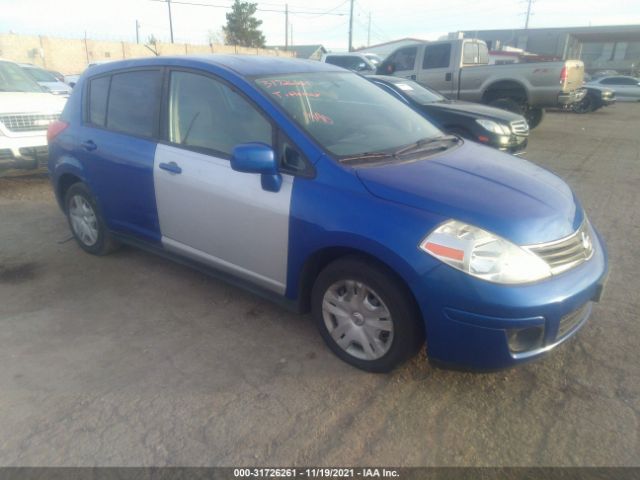 NISSAN VERSA 2011 3n1bc1cp2bl499066