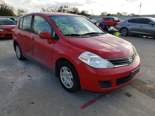 NISSAN VERSA S 2011 3n1bc1cp2bl500068