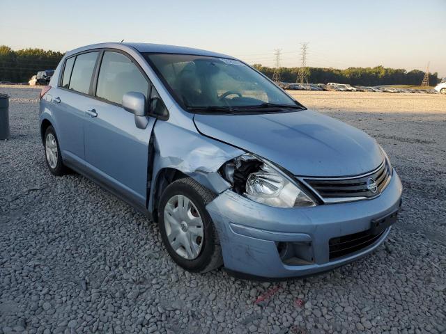 NISSAN VERSA S 2011 3n1bc1cp2bl501110