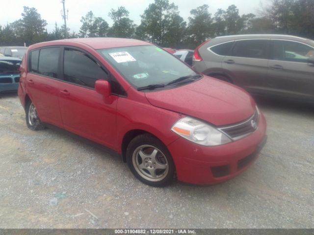 NISSAN VERSA 2011 3n1bc1cp2bl503410