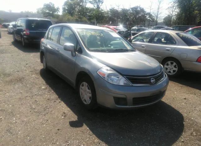 NISSAN VERSA 2011 3n1bc1cp2bl505254