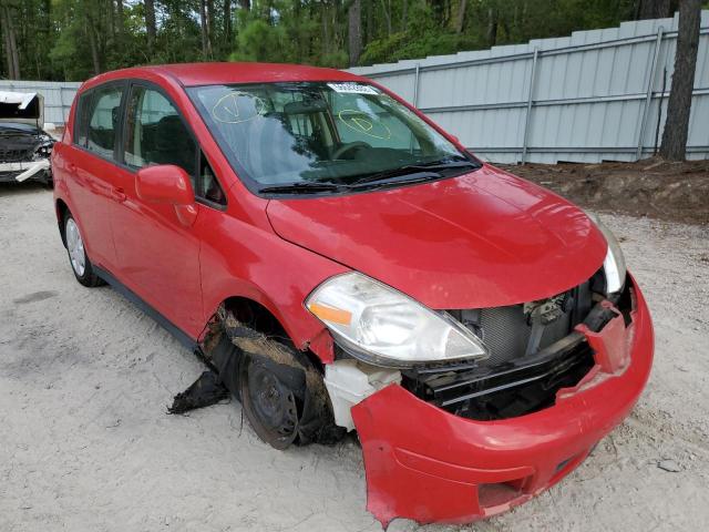 NISSAN VERSA S 2011 3n1bc1cp2bl505920