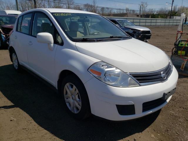 NISSAN VERSA S 2011 3n1bc1cp2bl506341