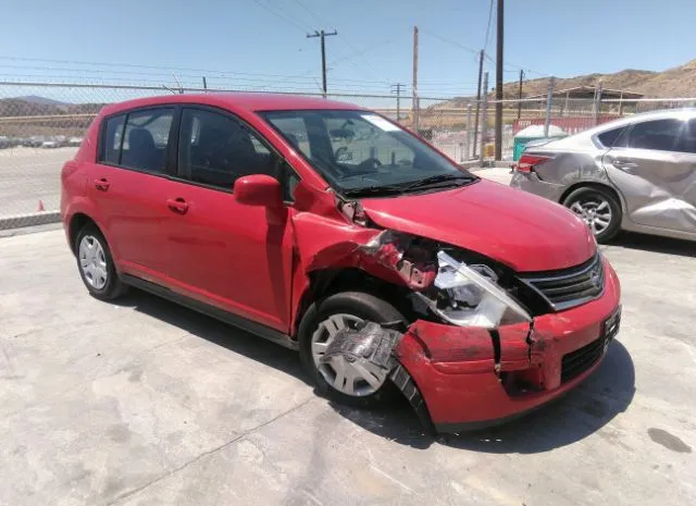 NISSAN VERSA 2011 3n1bc1cp2bl506565