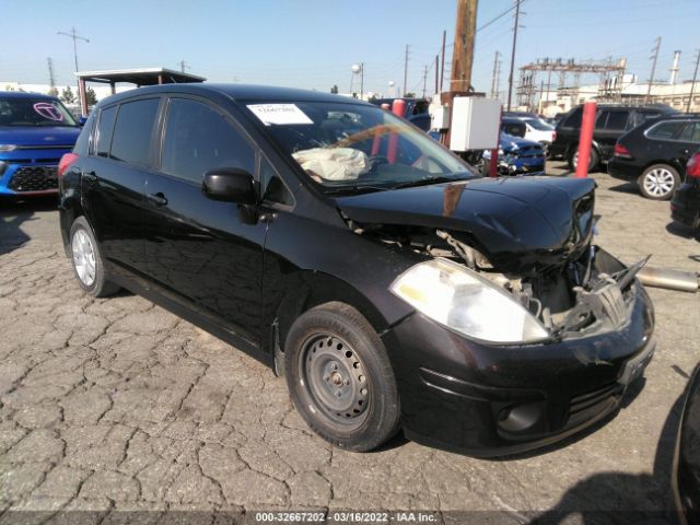 NISSAN VERSA 2011 3n1bc1cp2bl506758