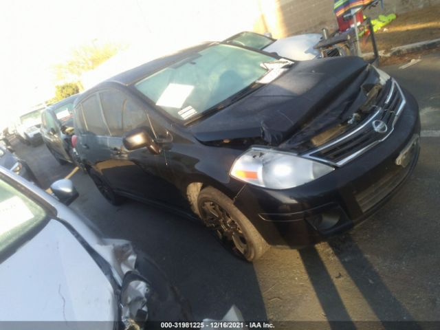 NISSAN VERSA 2011 3n1bc1cp2bl508915