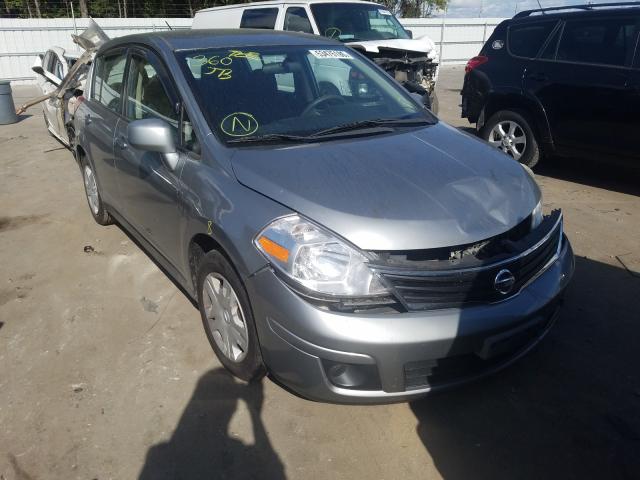 NISSAN VERSA S 2011 3n1bc1cp2bl509143