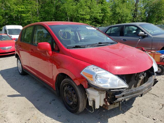 NISSAN VERSA S 2011 3n1bc1cp2bl510003