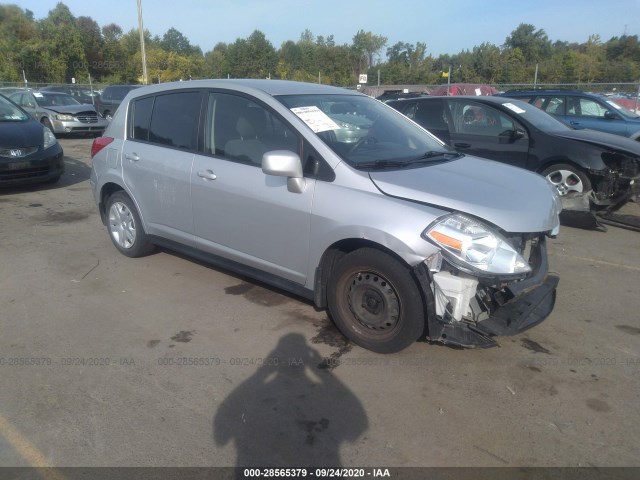 NISSAN VERSA 2011 3n1bc1cp2bl510289