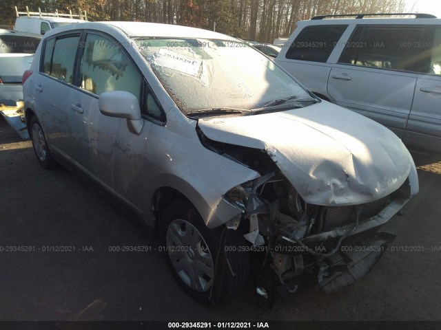 NISSAN VERSA 2011 3n1bc1cp2bl510700