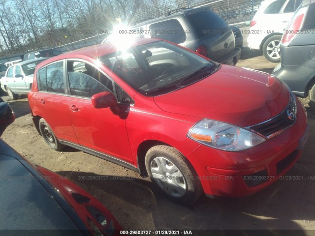 NISSAN VERSA 2011 3n1bc1cp2bl512852