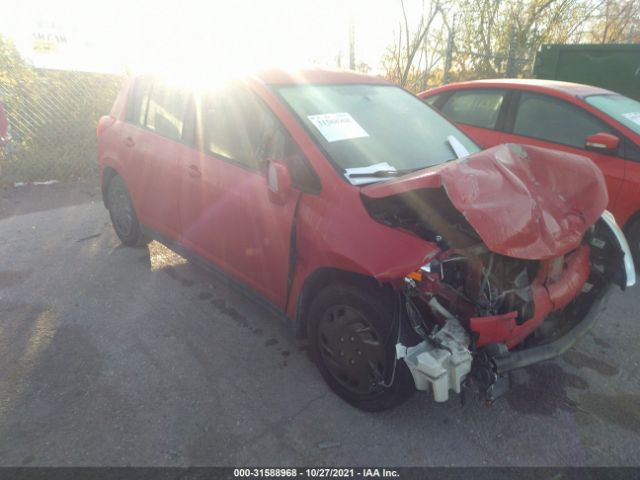 NISSAN VERSA 2011 3n1bc1cp2bl513807