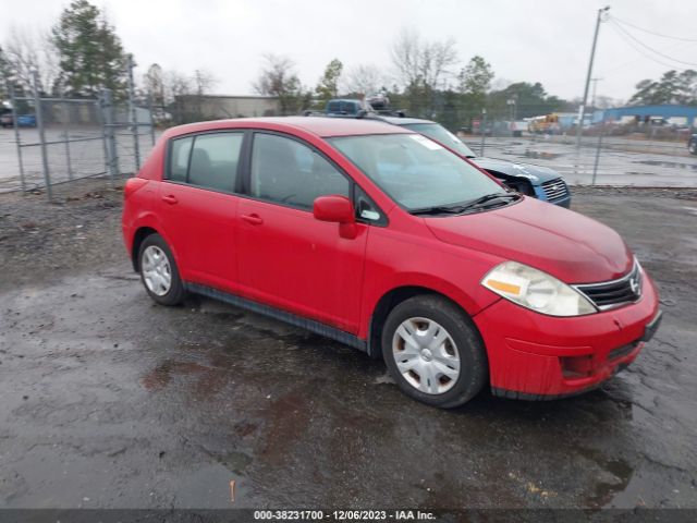 NISSAN VERSA 2011 3n1bc1cp2bl514391