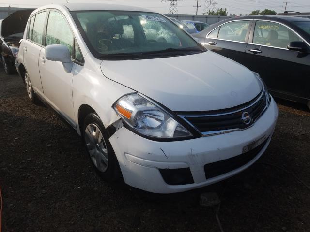 NISSAN VERSA S 2011 3n1bc1cp2bl515427