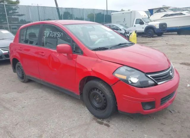 NISSAN VERSA 2012 3n1bc1cp2ck197557