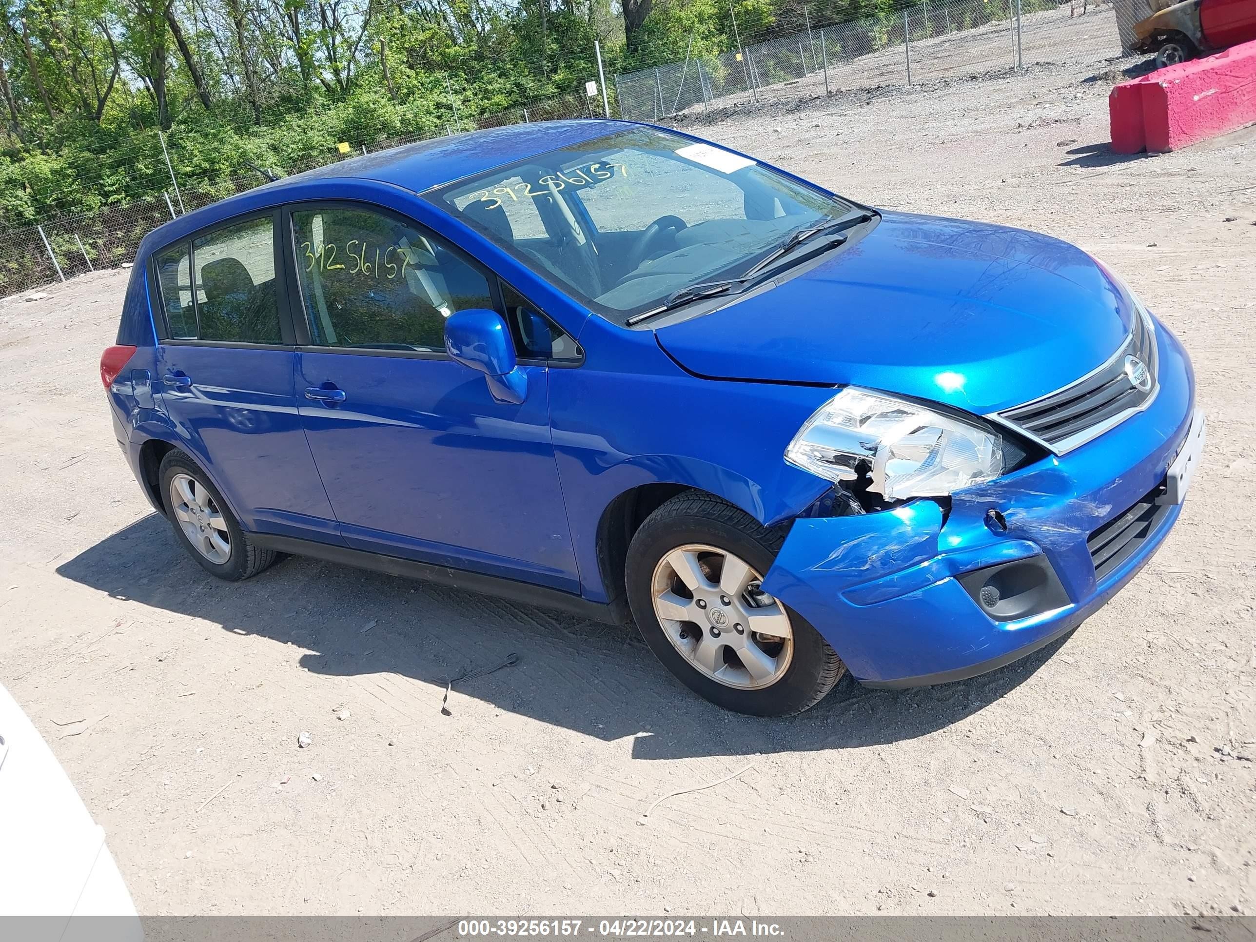 NISSAN VERSA 2012 3n1bc1cp2ck199471