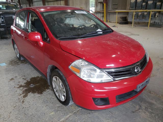 NISSAN VERSA S 2012 3n1bc1cp2ck199793