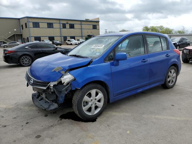 NISSAN VERSA S 2012 3n1bc1cp2ck201851