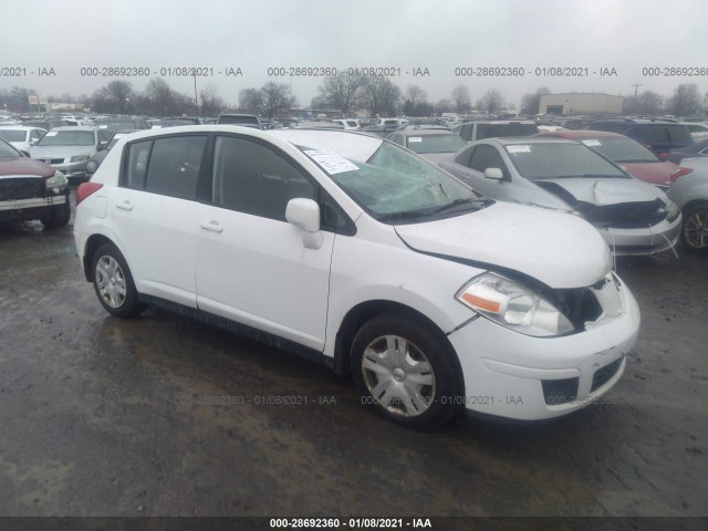 NISSAN VERSA 2012 3n1bc1cp2ck203695