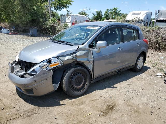 NISSAN VERSA S 2012 3n1bc1cp2ck204846