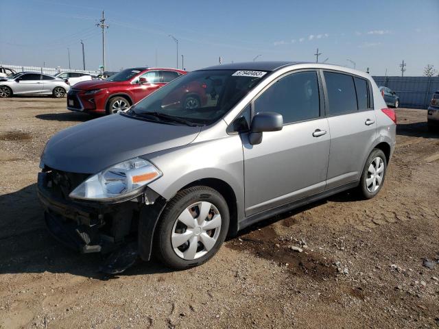 NISSAN VERSA S 2012 3n1bc1cp2ck205141