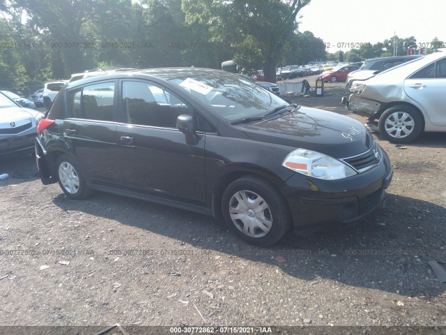 NISSAN VERSA 2012 3n1bc1cp2ck206936