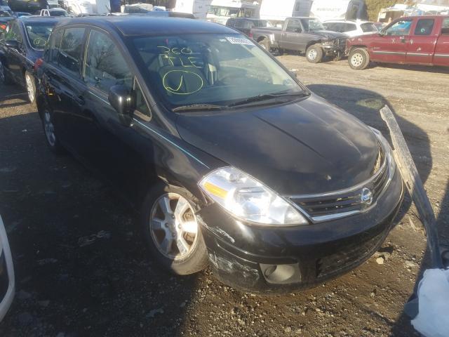 NISSAN VERSA S 2012 3n1bc1cp2ck207147