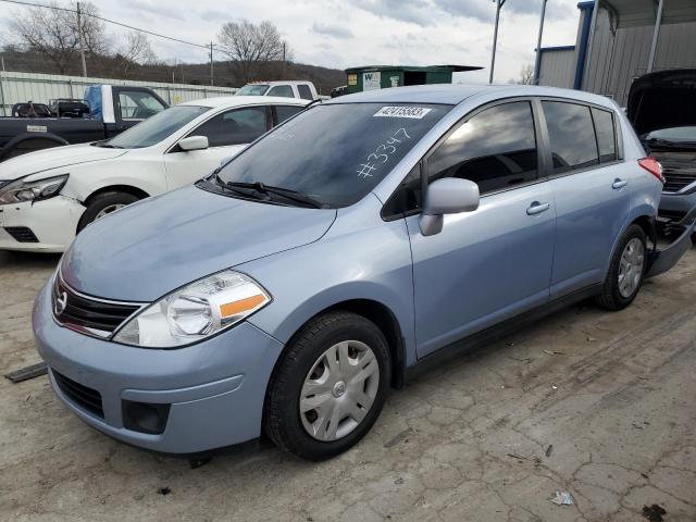 NISSAN VERSA S 2012 3n1bc1cp2ck223347