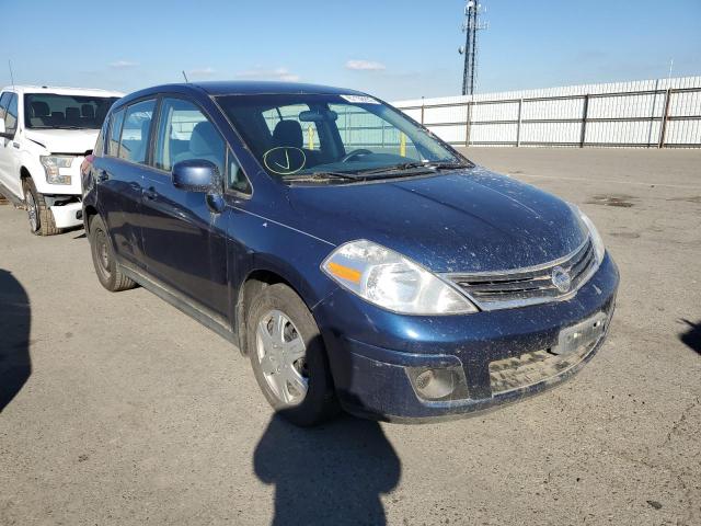 NISSAN VERSA S 2012 3n1bc1cp2ck225423