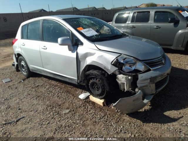 NISSAN VERSA 2012 3n1bc1cp2ck231707