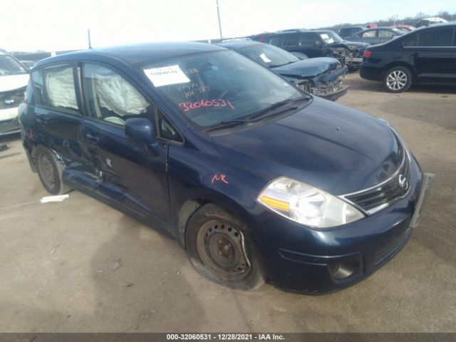 NISSAN VERSA 2012 3n1bc1cp2ck245879