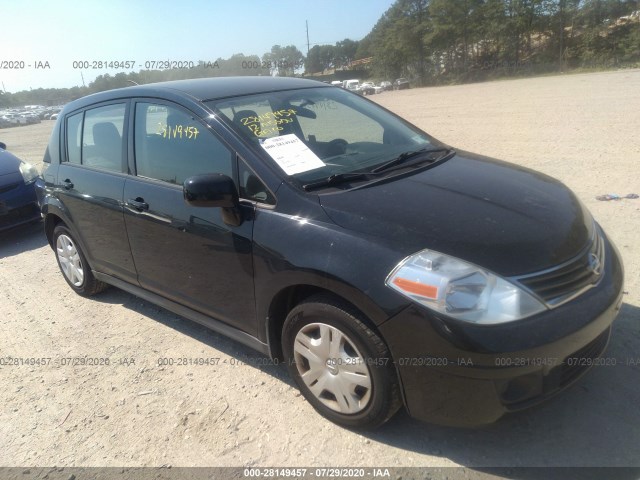 NISSAN VERSA 2012 3n1bc1cp2ck250144