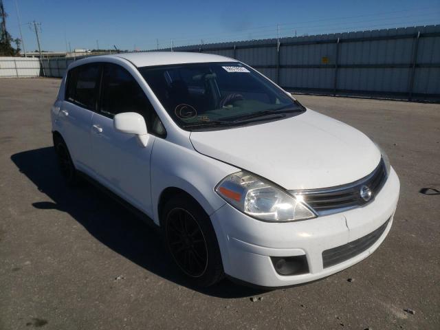 NISSAN VERSA S 2012 3n1bc1cp2ck251133