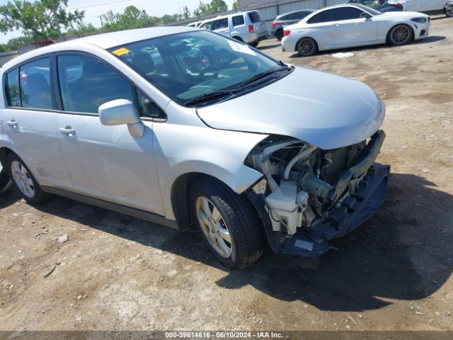 NISSAN VERSA 2012 3n1bc1cp2ck256297