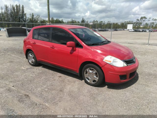 NISSAN VERSA 2012 3n1bc1cp2ck256753