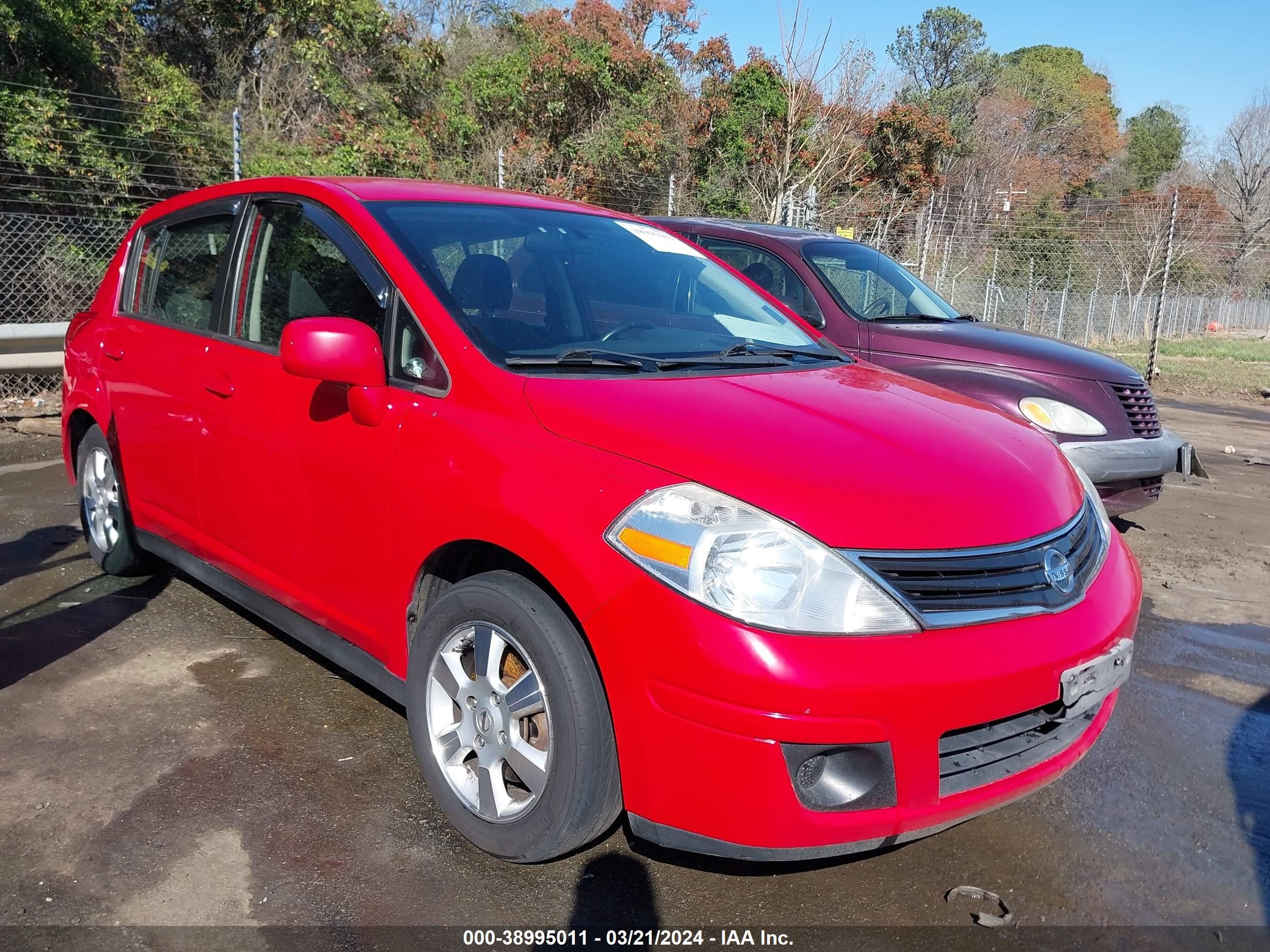 NISSAN VERSA 2012 3n1bc1cp2ck257692