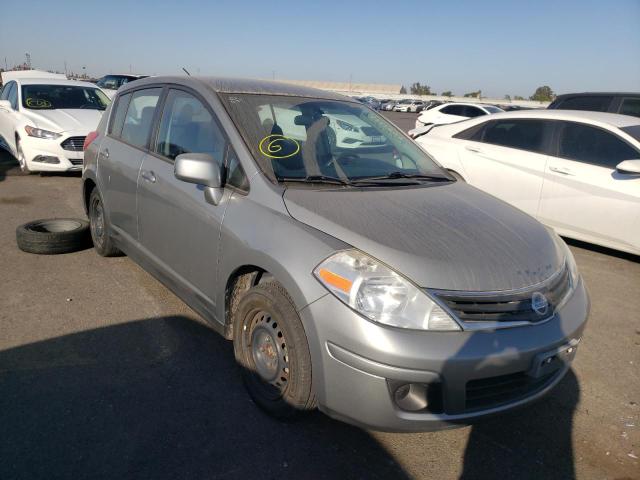 NISSAN VERSA S 2012 3n1bc1cp2ck258602