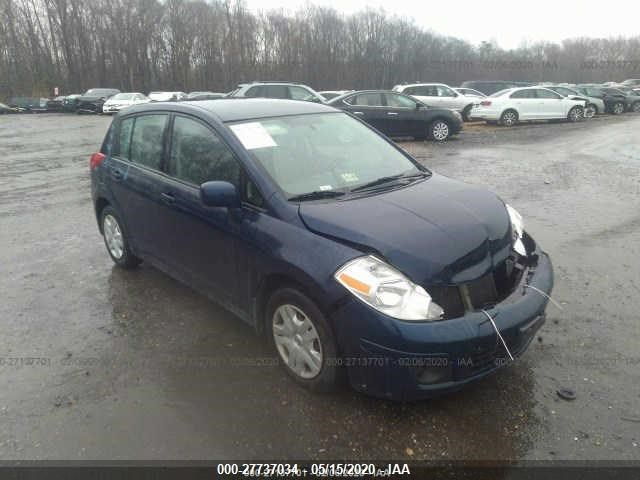 NISSAN VERSA 2012 3n1bc1cp2ck267946