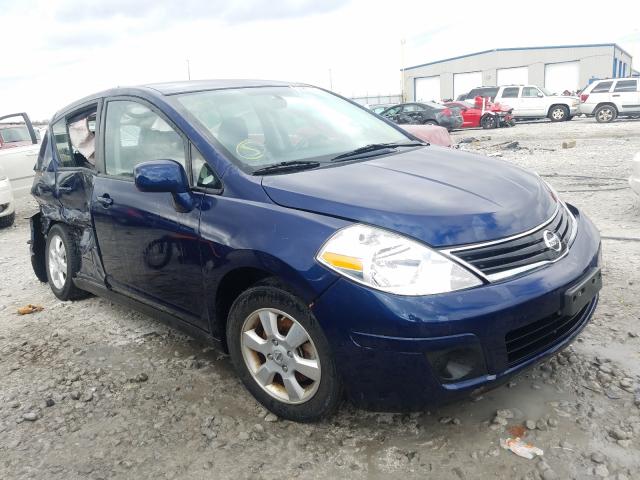 NISSAN VERSA S 2012 3n1bc1cp2ck270037