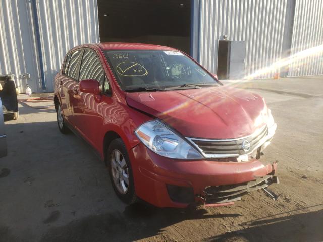 NISSAN VERSA S 2012 3n1bc1cp2ck271012