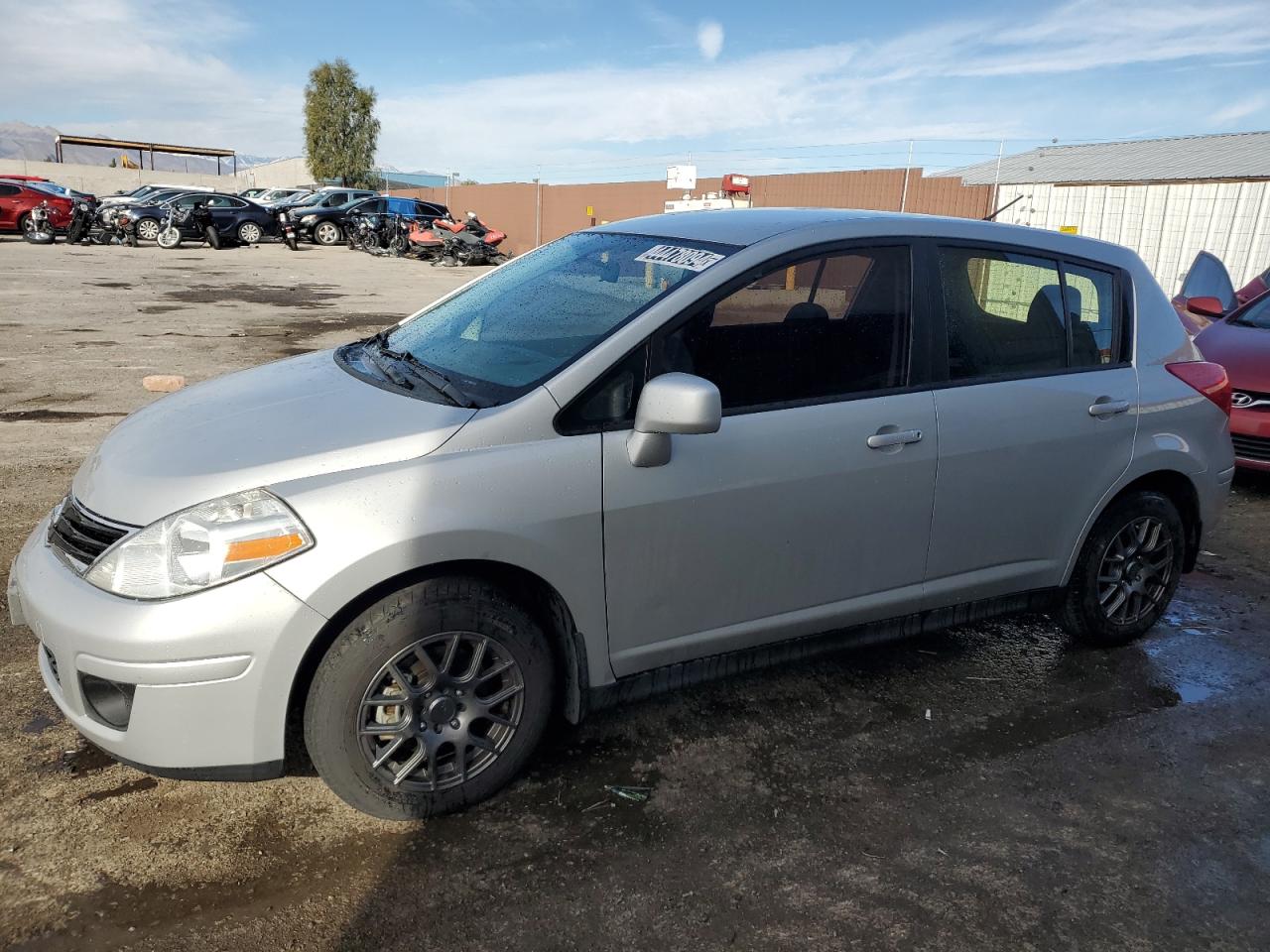 NISSAN VERSA 2012 3n1bc1cp2ck272015