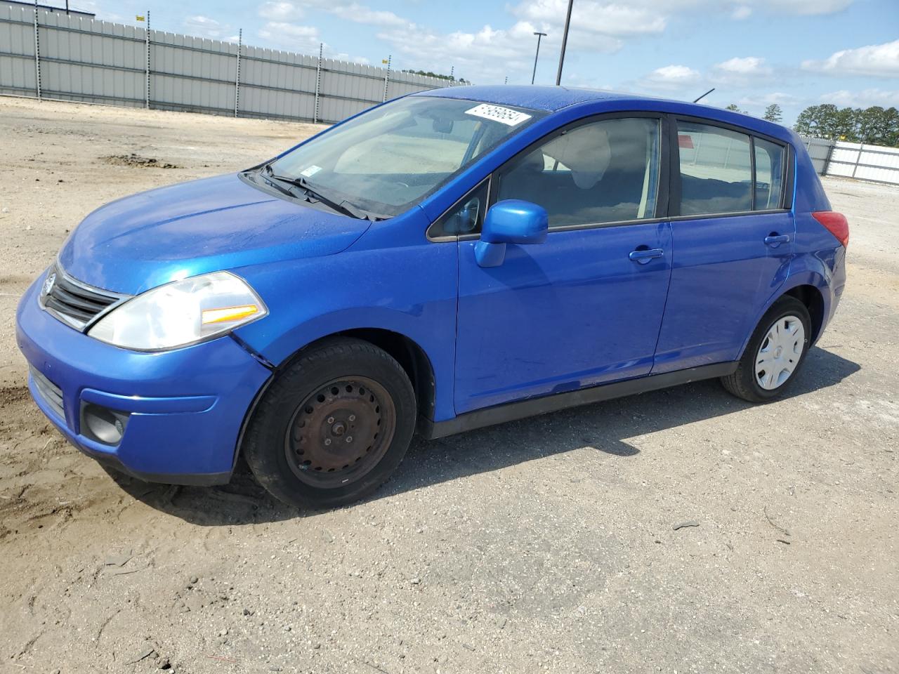 NISSAN VERSA 2012 3n1bc1cp2ck274010