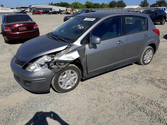 NISSAN VERSA S 2012 3n1bc1cp2ck274671